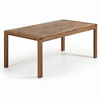 стол vivy 200 (280)x100 коричневый oak antique cc0607m90 от la forma (ex julia grup) в Чите