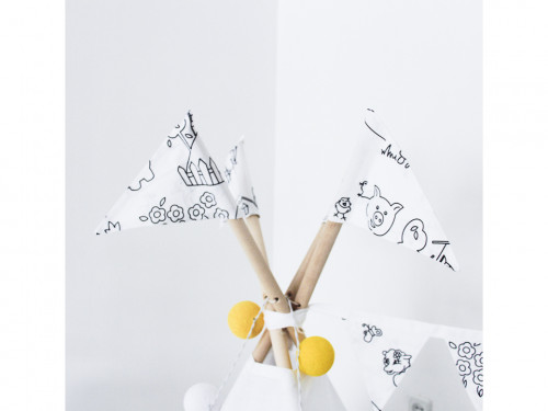 флажки painter в Чите