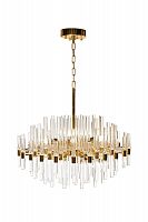 люстра золото serena d80x65 см в Чите
