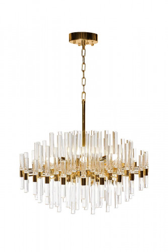 люстра золото serena d80x65 см в Чите