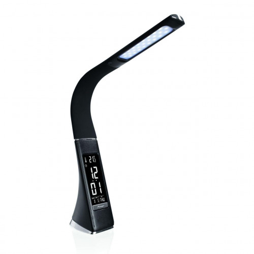 настольная лампа arte lamp supervisor a1706lt-1bk в Чите