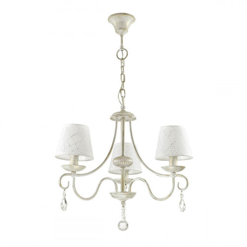подвесная люстра lumion blanche 3686/3 в Чите