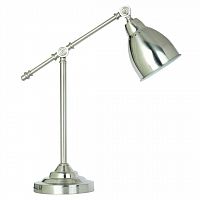 настольная лампа arte lamp 43 a2054lt-1ss в Чите