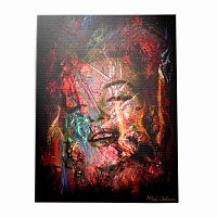 картина marilyn monroe too by mark ashkenazi в Чите