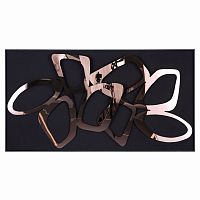 панно-картина на стену ristel black в Чите