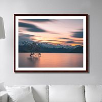 картина: lake wanaka, new zealand в Чите