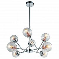 подвесная люстра arte lamp arancia a9276lm-8cc в Чите