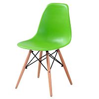 стул arty (eames style) xrf-033-ag green в Чите