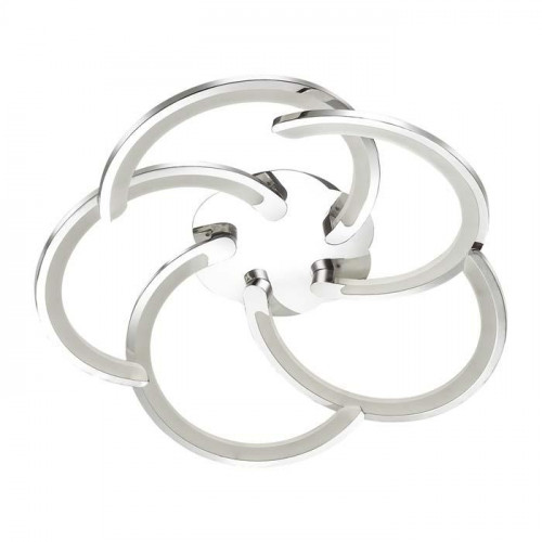 потолочная светодиодная люстра odeon light nebbi 4021/99cl в Чите