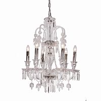 люстра elegance 5789 прозрачная в Чите