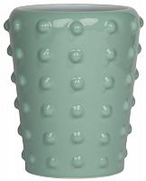 ваза настольная nucleus turquoise small в Чите
