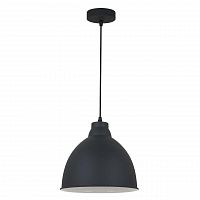 подвесной светильник arte lamp casato a2055sp-1bk в Чите