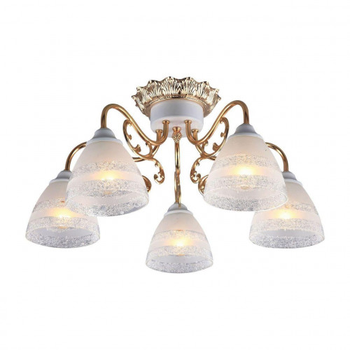 потолочная люстра arte lamp a7072pl-5wg в Чите