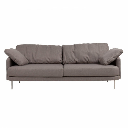 диван camber sofa большой прямой серый в Чите
