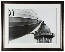 постер с паспарту в раме dirigible в Чите