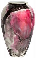 ваза настольная onyx coast rose в Чите