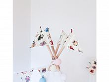 флажки funky owl в Чите