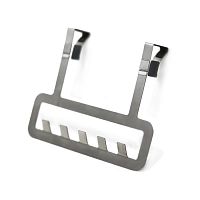 надверная вешалка 5 крючков smart hook в Чите