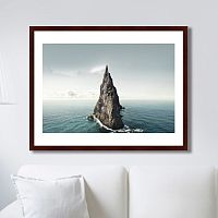 картина: sharp rocks off the coast of australia в Чите