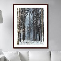 картина: forest, upper austria в Чите