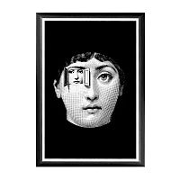 арт-постер дали fornasetti в Чите