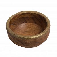 миска коричневая 2800 в Чите
