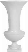 ваза настольная silhouette white middle в Чите