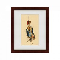 картина: 7th queen's own hussars 1815 в Чите