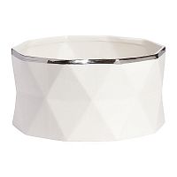 декоративная ваза allure silver big в Чите