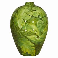 ваза leaves bowl big в Чите