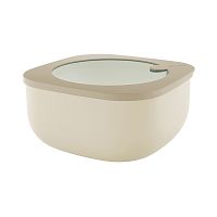 контейнер для хранения store&more 1,9 л бежевый в Чите