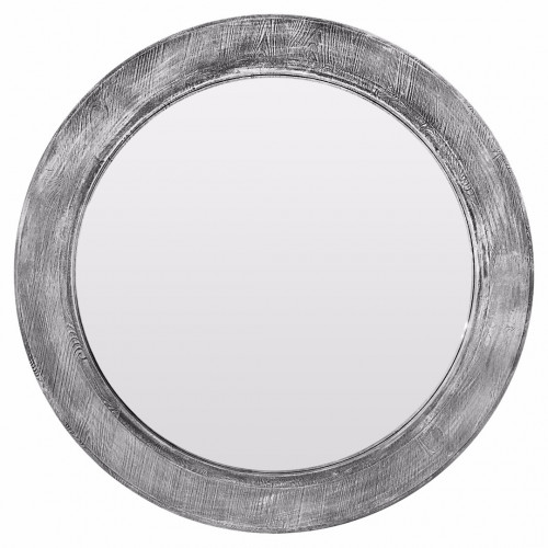 зеркало круглое серое большое big window grey в Чите