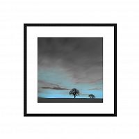 постер the lone tree разноцветный в Чите