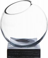 ваза настольная aquarium ball small в Чите