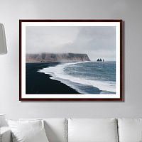 картина: vik, iceland в Чите