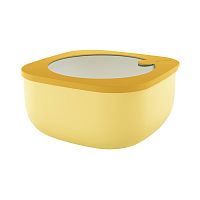 контейнер для хранения store&more 1,9 л жёлтый в Чите