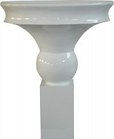 ваза настольная pillar / gf12001 в Чите