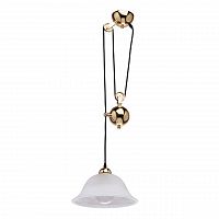 подвесной светильник mw-light ника 1 327010501 в Чите