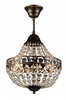 подвесная люстра st luce anticato sl669.403.03 в Чите