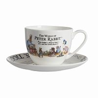 чайная пара the world of peter rabbit в Чите
