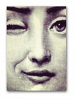 постер fornasetti wink а4 в Чите