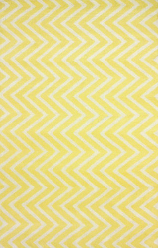 ковер zig zag желтый 160х230 в Чите