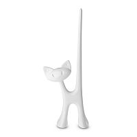 подставка для колец miaou, белая в Чите
