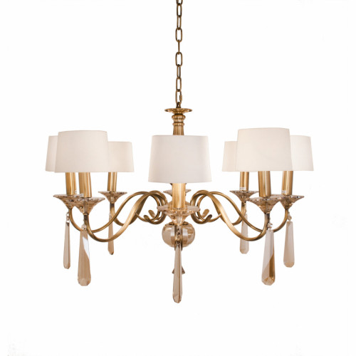 люстра charon латунь в Чите