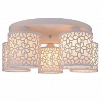 потолочная люстра arte lamp traforato a8349pl-5wh в Чите