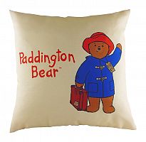 подушка с принтом paddington bear в Чите