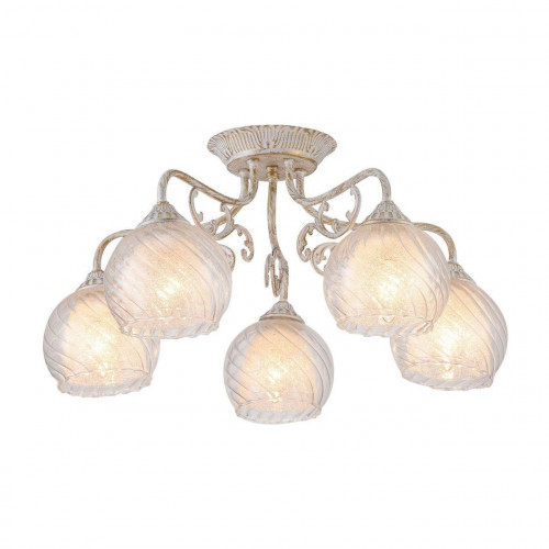потолочная люстра arte lamp a7062pl-5wg в Чите
