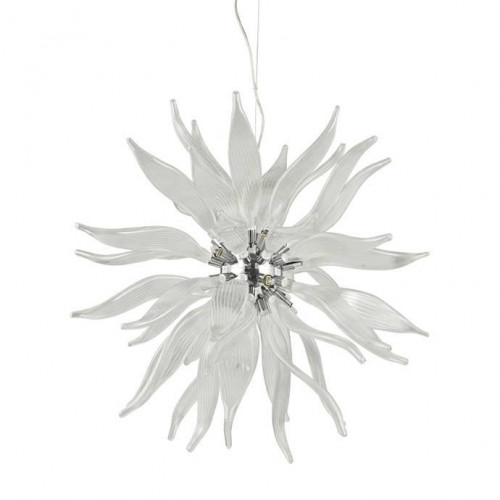 подвесной светильник ideal lux leaves sp12 bianco в Чите