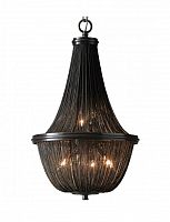 люстра kalena black черная в Чите