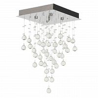 каскадная люстра arti lampadari flusso h 1.4.30.615 n в Чите